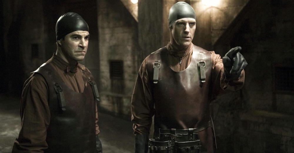 Hostel: Part II D 79 DVD movie collectible [Barcode 8013123024251] - Main Image 4