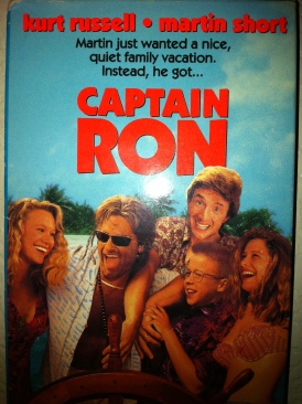 Captain Ron