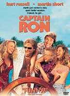 Captain Ron Digital Copy movie collectible [Barcode 78693618812] - Main Image 1