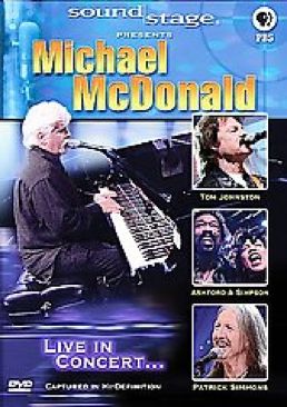 Michael McDonald Soundstage  movie collectible [Barcode 4195262459] - Main Image 1
