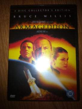 The Day The Earth Stood Still