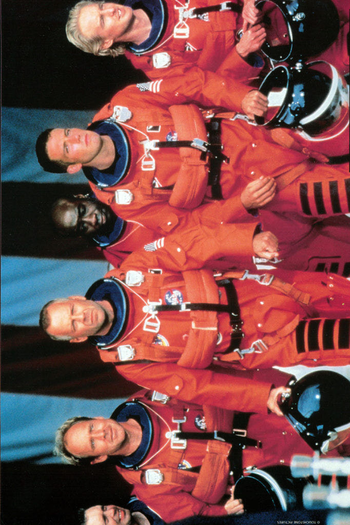 Armageddon DVD movie collectible [Barcode 715515009720] - Main Image 3