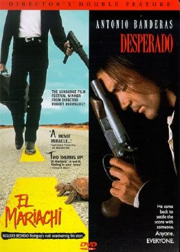 Desperado / El Mariachi  movie collectible [Barcode 4339601718] - Main Image 1