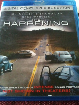 The Happening  movie collectible [Barcode 2021144533214] - Main Image 1