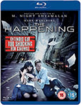The Happening Blu-ray movie collectible [Barcode 5039036038690] - Main Image 1