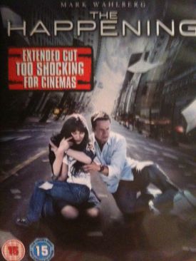 The Happening  movie collectible [Barcode 55086395453] - Main Image 1