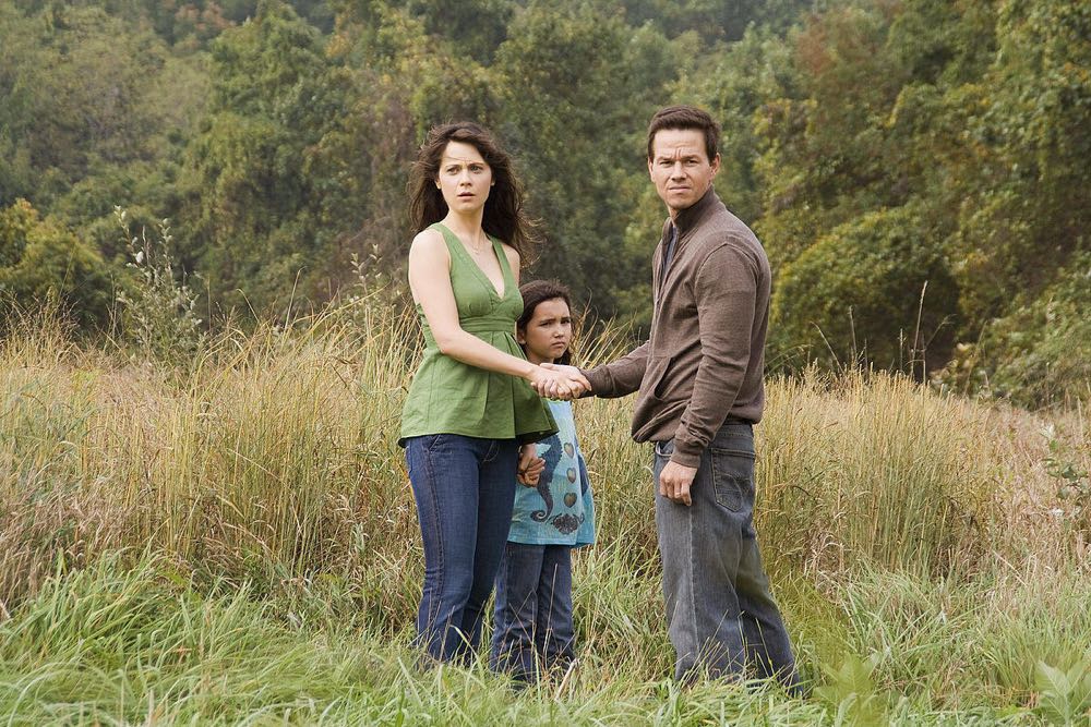 The Happening DVD movie collectible [Barcode 8712626039600] - Main Image 3