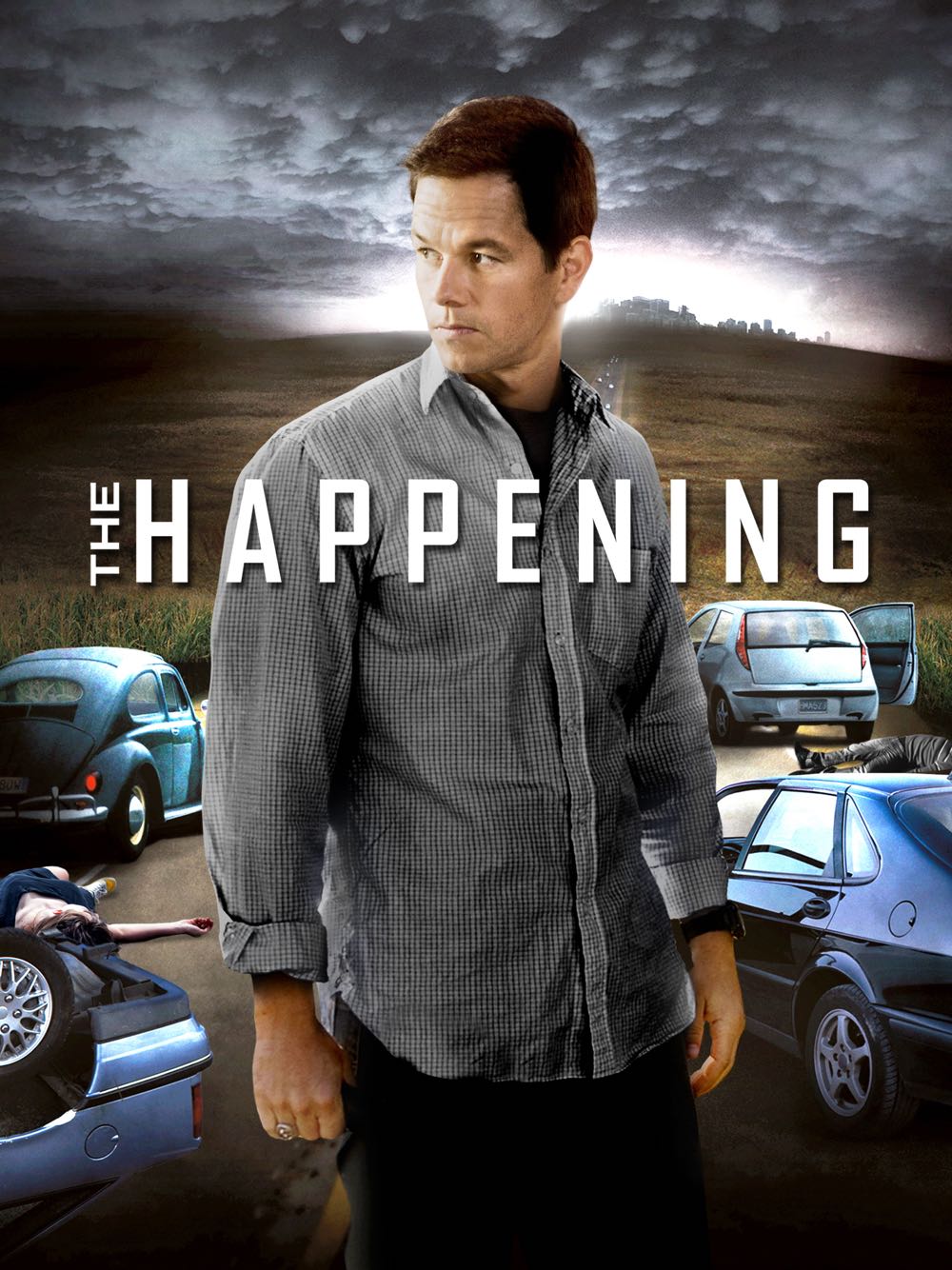 The Happening DVD movie collectible [Barcode 8712626039600] - Main Image 4