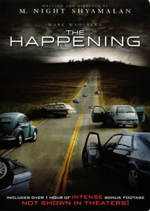 The Happening Digital Copy movie collectible - Main Image 1