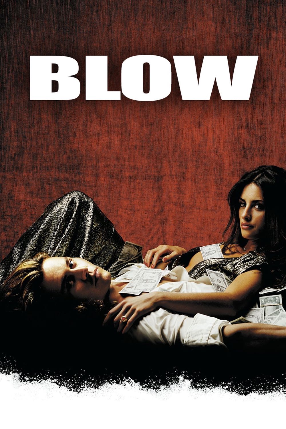 Blow Blu-ray movie collectible [Barcode 065935822547] - Main Image 2