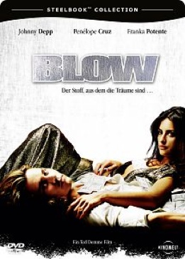 Blow Video CD movie collectible [Barcode 1534365528422] - Main Image 1