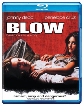Blow Blu-ray movie collectible [Barcode 194043723443] - Main Image 1