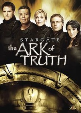 Stargate: The Ark of Truth DVD movie collectible - Main Image 1