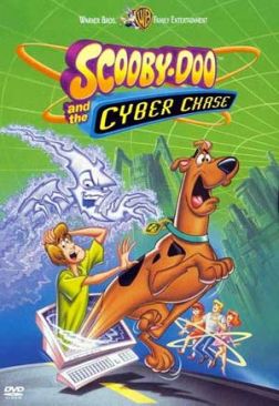 Scooby-Doo and the Cyber Chase DVD movie collectible [Barcode 014764189529] - Main Image 1