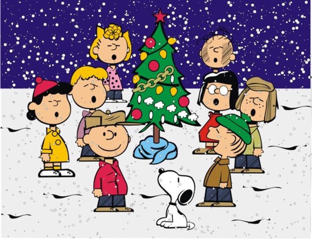 Peanuts Holiday Collection Blu-ray movie collectible [Barcode 883929202607] - Main Image 4
