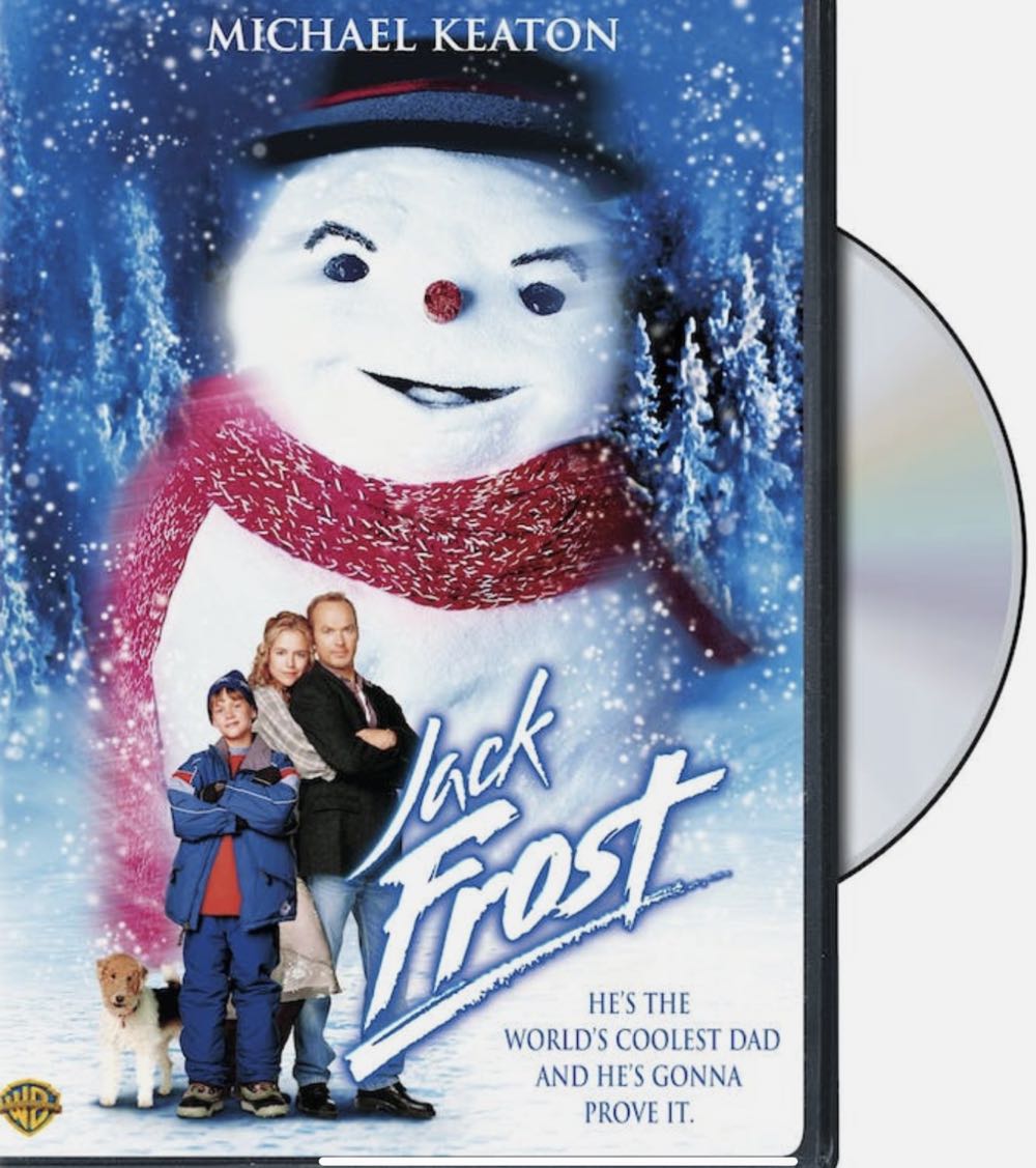 Jack Frost  iTunes movie collectible [Barcode 085391722724] - Main Image 4