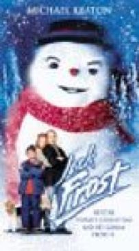 Jack Frost VHS movie collectible [Barcode 085391780939] - Main Image 1