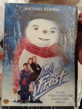 Jack Frost 1999 DVD DVD movie collectible [Barcode 611902000335] - Main Image 1