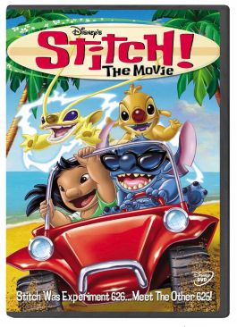 Stitch! The Movie DVD movie collectible [Barcode 8693621118] - Main Image 1