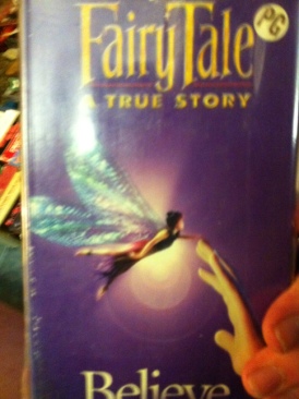 FairyTale: A True Story VHS movie collectible [Barcode 420000284895] - Main Image 1