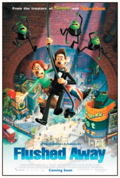 Flushed Away