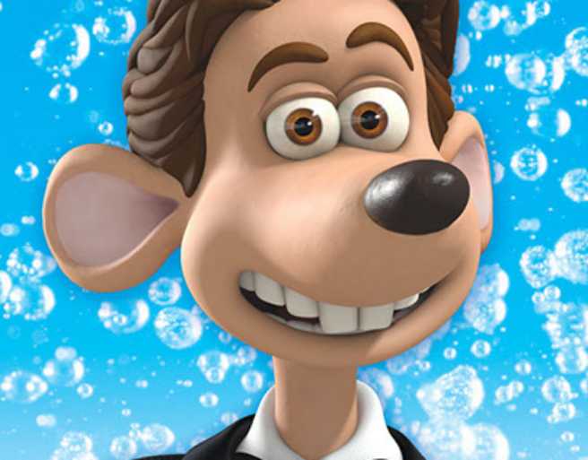 Flushed Away DVD movie collectible [Barcode 8717721770380] - Main Image 4