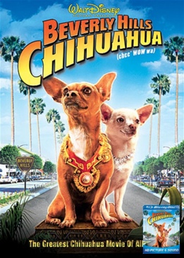 Beverly Hills Chihuahua Digital Copy movie collectible - Main Image 1