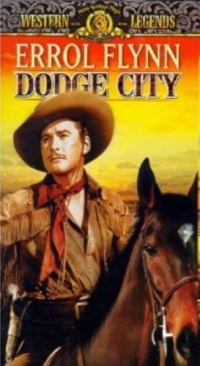 Dodge City DVD movie collectible [Barcode 027616735133] - Main Image 1