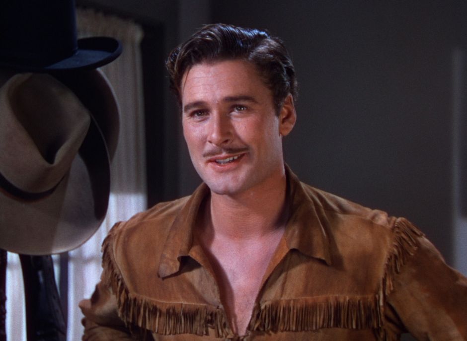 Dodge City Blu-ray movie collectible [Barcode 883929447503] - Main Image 2