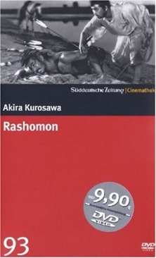 Rashomon - SZ-Cinemathek Nr. 93 DVD movie collectible [Barcode 9783866153196] - Main Image 1