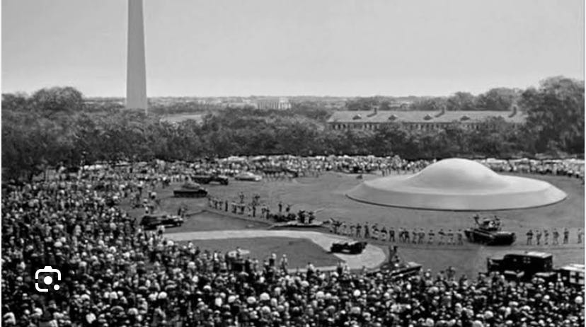 The Day the Earth Stood Still DVD movie collectible [Barcode 9321337033266] - Main Image 3