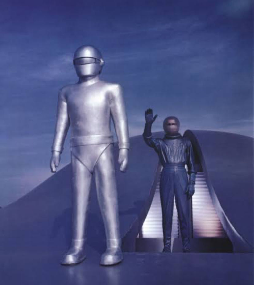 The Day the Earth Stood Still DVD movie collectible [Barcode 9321337033266] - Main Image 4