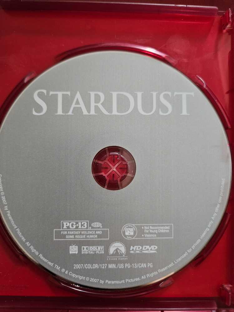 Stardust Blu-ray movie collectible [Barcode 097361317403] - Main Image 3