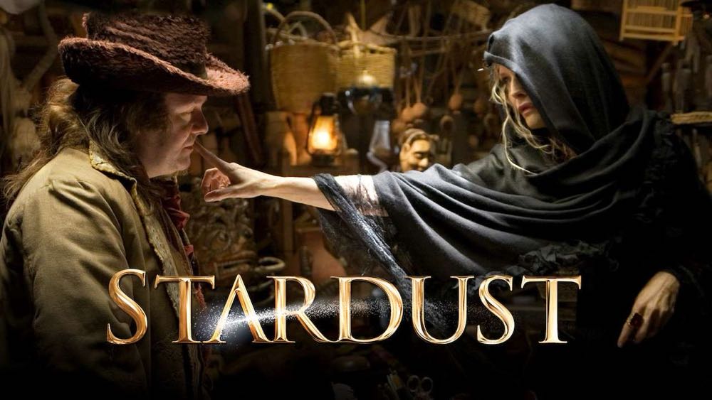 Stardust 4K Ultra HD movie collectible [Barcode 097361376585] - Main Image 3