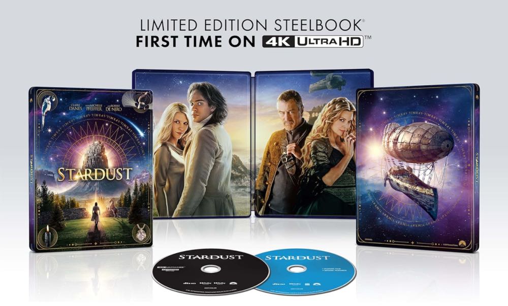 Stardust DVD movie collectible [Barcode 097361376592] - Main Image 2