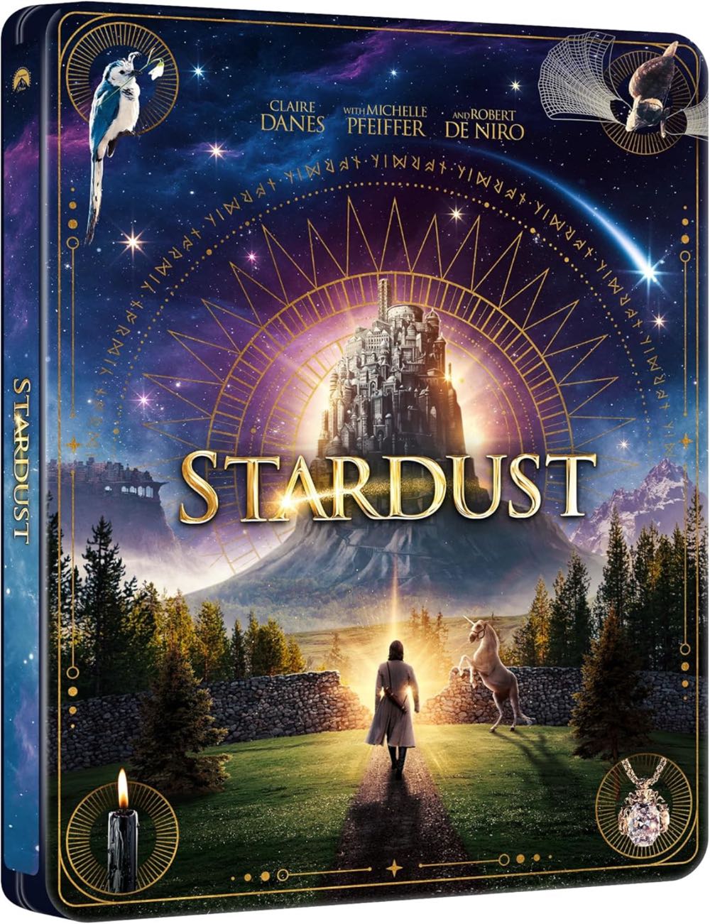 Stardust DVD movie collectible [Barcode 097361376592] - Main Image 3
