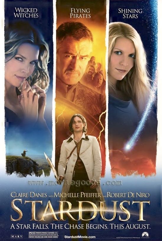 Stardust Blu-ray movie collectible [Barcode 9324915035980] - Main Image 2