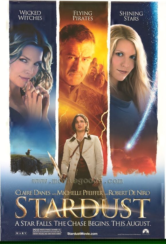 Stardust DVD movie collectible [Barcode 9324915071933] - Main Image 2