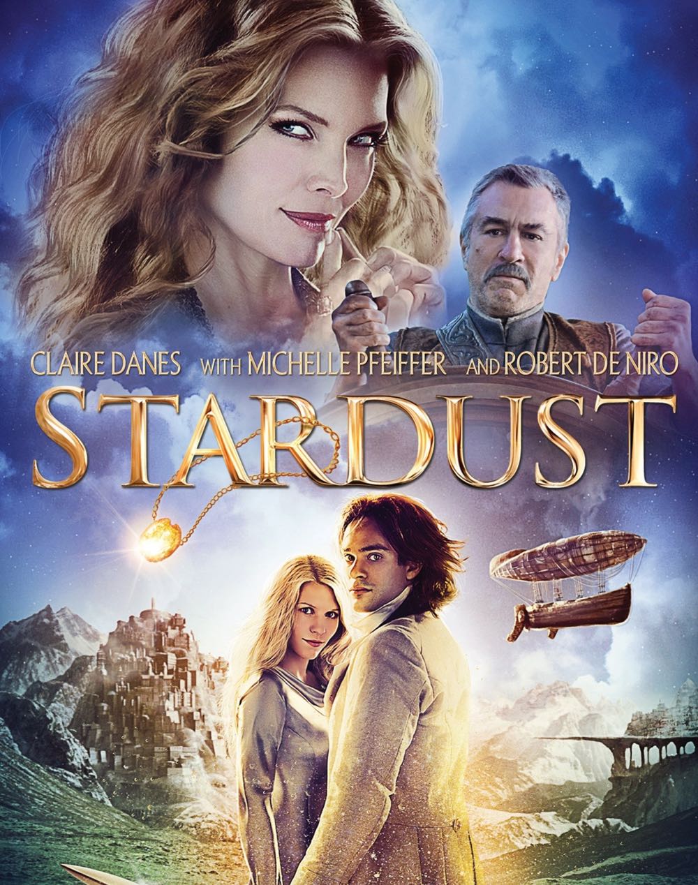 Stardust DVD movie collectible [Barcode 9324915071933] - Main Image 3