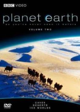Planet Earth DVD movie collectible [Barcode 8715664064863] - Main Image 1