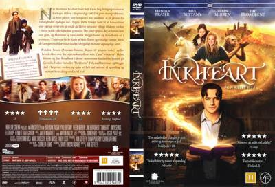 Inkheart DVD movie collectible [Barcode 794043127311] - Main Image 2
