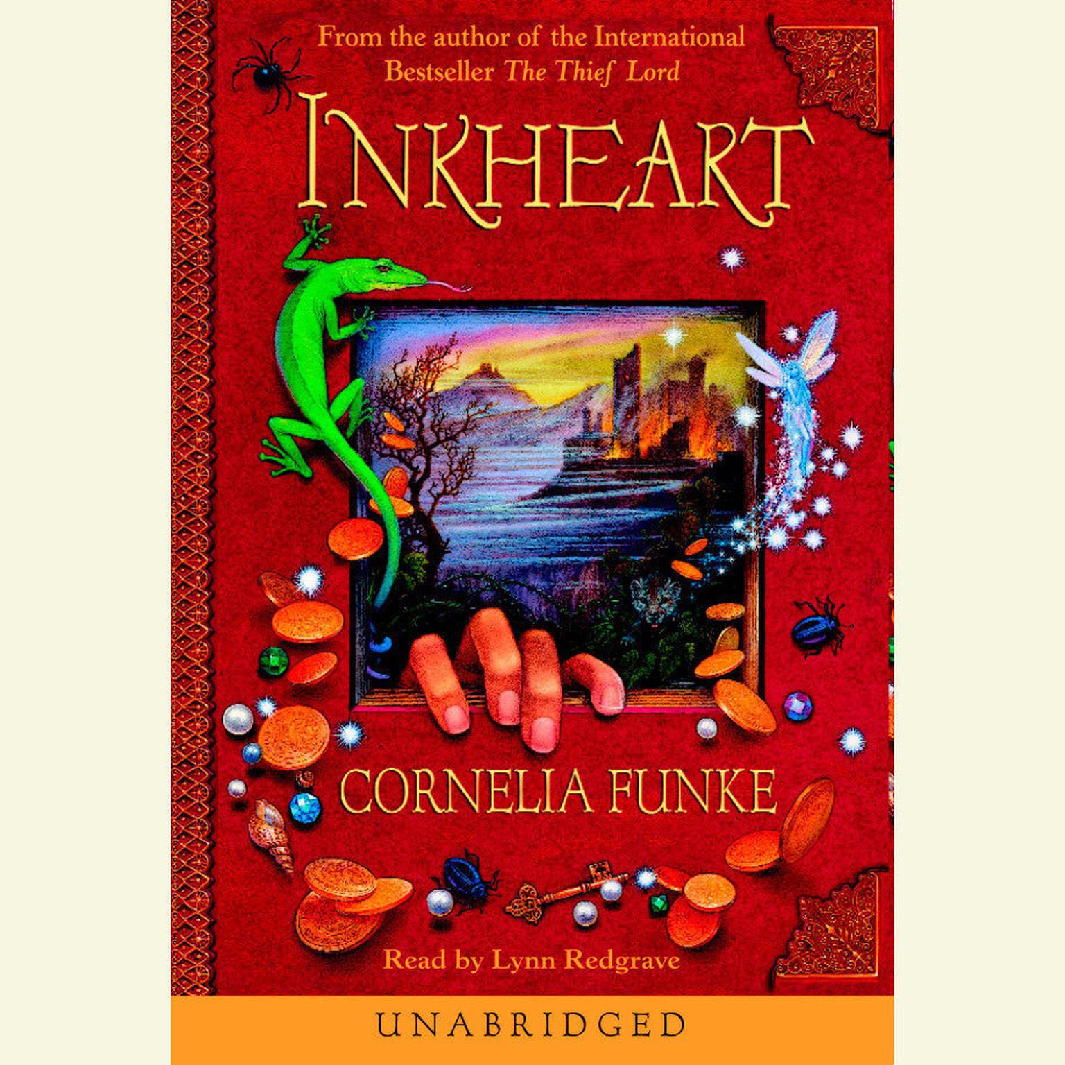 Inkheart DVD movie collectible [Barcode 794043127311] - Main Image 3