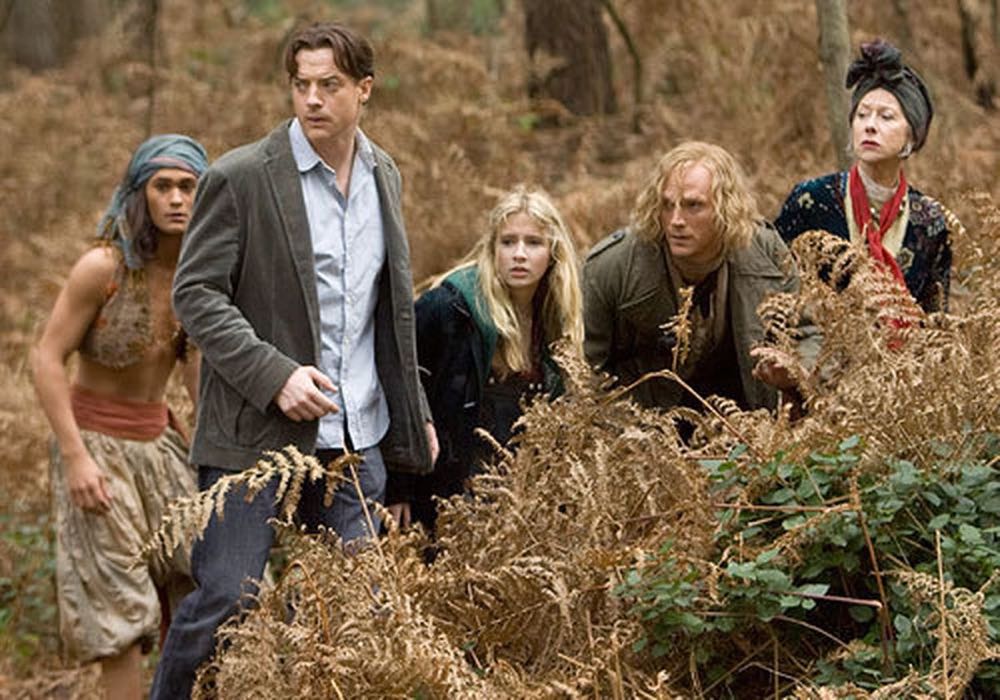 Inkheart DVD movie collectible [Barcode 794043134128] - Main Image 4