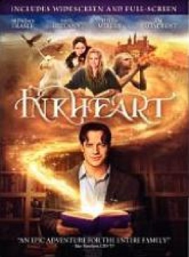 Inkheart DVD movie collectible - Main Image 1