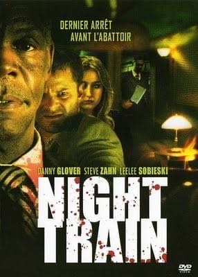 Night Train Blu-ray movie collectible [Barcode 652405000491] - Main Image 3