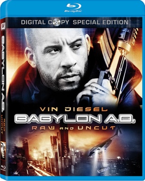 Babylon A.D. Blu-ray movie collectible [Barcode 2454354385] - Main Image 1
