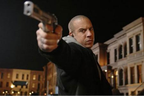 Babylon A.D. Blu-ray movie collectible [Barcode 5050582595604] - Main Image 2