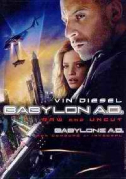 Babylon A.D. DVD-R movie collectible - Main Image 1