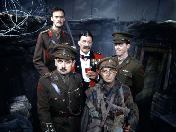Black Adder - The Complete Collection DVD movie collectible [Barcode 9405115632] - Main Image 3