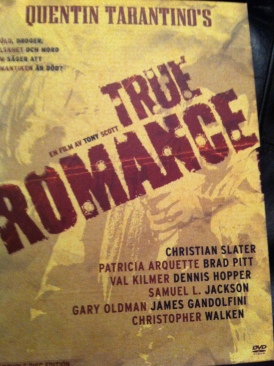 True Romance DVD movie collectible [Barcode 7319980032691] - Main Image 1
